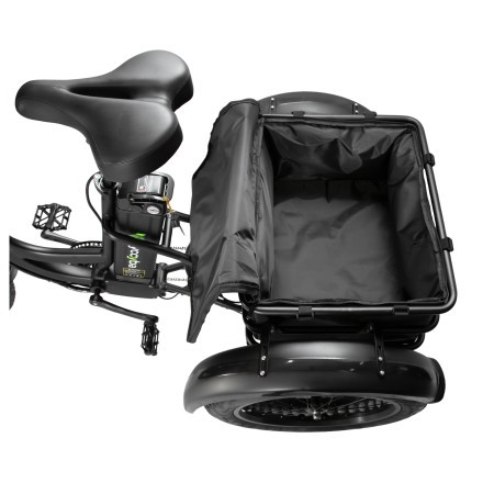 Электровелосипед Syccyba Trike Syccyba в наличии в Ростову-на-Дону