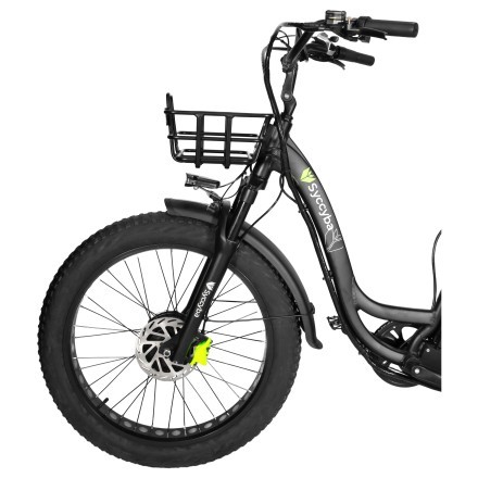 Электровелосипед Syccyba Trike Syccyba в наличии в Ростову-на-Дону