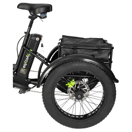 Электровелосипед Syccyba Trike Syccyba в наличии в Ростову-на-Дону