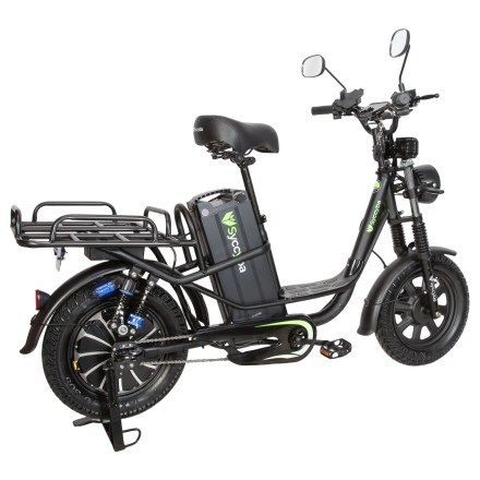 Электровелосипед Syccyba Monster 30ah Syccyba в наличии в Ростову-на-Дону