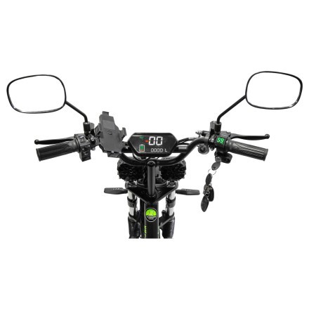 Электровелосипед Syccyba Monster 30ah Syccyba в наличии в Ростову-на-Дону