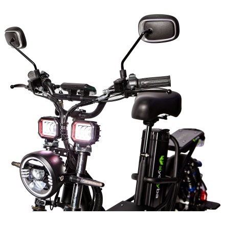 Электровелосипед Syccyba Monster 30ah Syccyba в наличии в Ростову-на-Дону