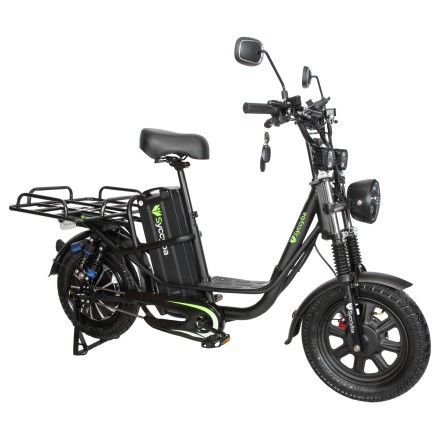 Электровелосипед Syccyba Monster 30ah Syccyba в наличии в Ростову-на-Дону