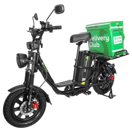 Электровелосипед Syccyba Monster 30ah Syccyba в наличии в Ростову-на-Дону
