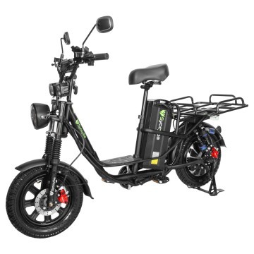 Электровелосипед Syccyba Monster 30ah