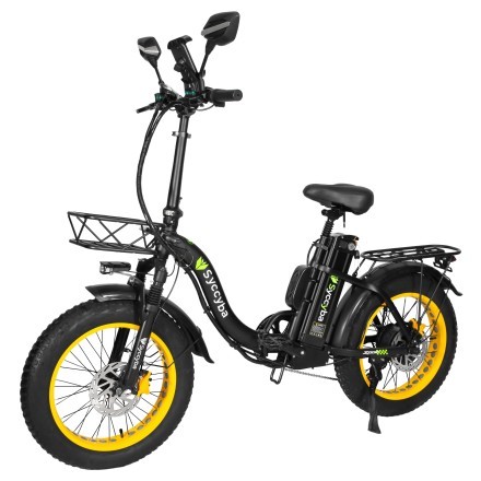 Электровелосипед Syccyba H2 / F11  Syccyba в наличии в Ростову-на-Дону