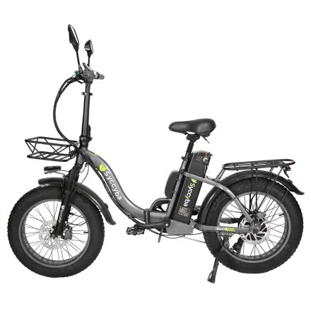 Электровелосипед Syccyba H2 / F11  Syccyba в наличии в Ростову-на-Дону