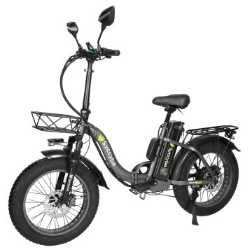 Электровелосипед Syccyba H2 / F11 