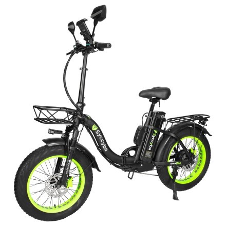 Электровелосипед Syccyba H2 / F11  Syccyba в наличии в Ростову-на-Дону