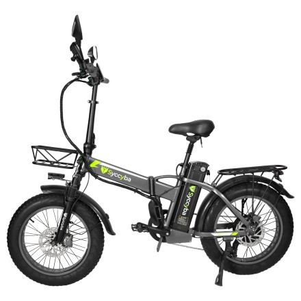 Электровелосипед Syccyba H1 / F10  Syccyba в наличии в Ростову-на-Дону