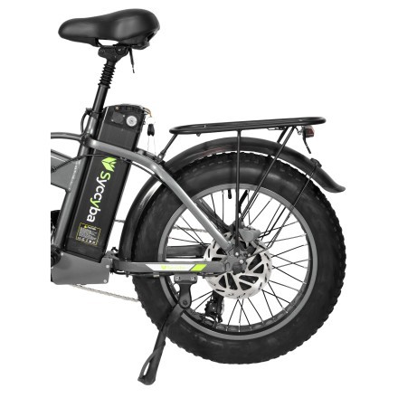 Электровелосипед Syccyba H1 / F10  Syccyba в наличии в Ростову-на-Дону