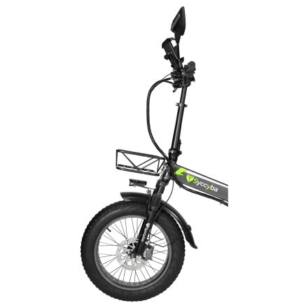 Электровелосипед Syccyba H1 / F10  Syccyba в наличии в Ростову-на-Дону