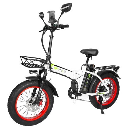 Электровелосипед Syccyba H1 / F10  Syccyba в наличии в Ростову-на-Дону