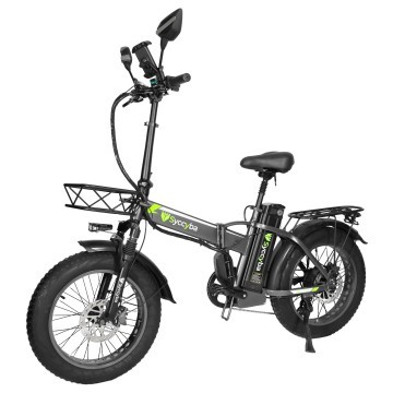 Электровелосипед Syccyba H1 / F10 