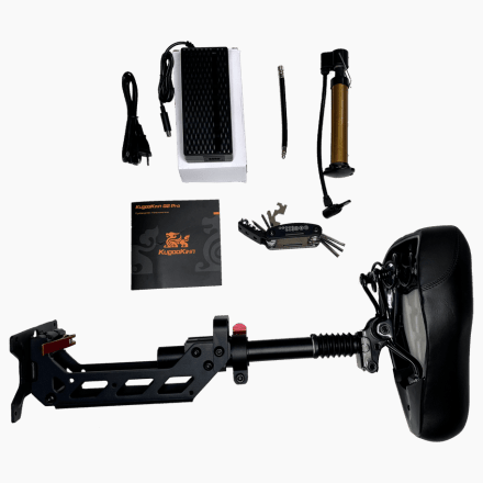 Электросамокат Kugoo Kirin G2 Pro в наличии в Ростове-на-Дону