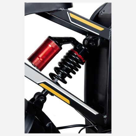 Электровелосипед Minako Apex  в Ростове-на-Дону