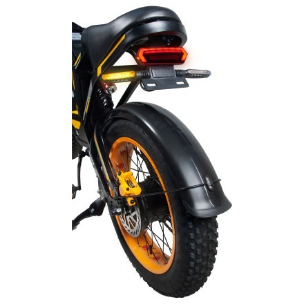 Электровелосипед Minako Apex  в Ростове-на-Дону