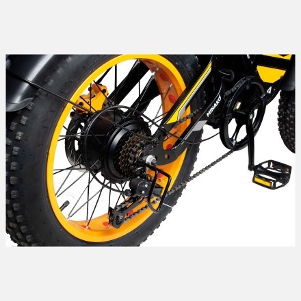 Электровелосипед Minako Apex  в Ростове-на-Дону