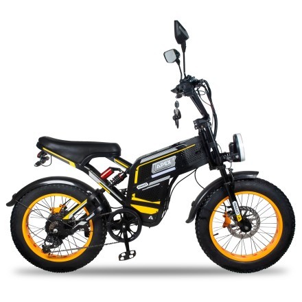 Электровелосипед Minako Apex  в Ростове-на-Дону