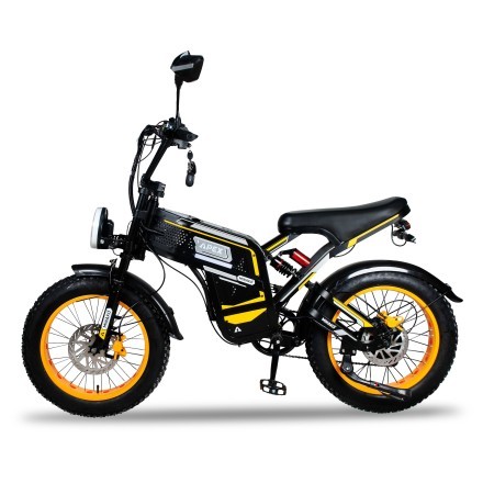 Электровелосипед Minako Apex  в Ростове-на-Дону