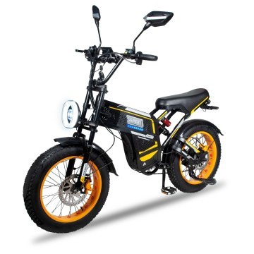 Электровелосипед Minako Apex