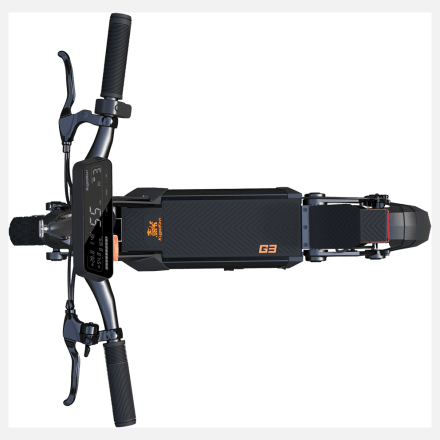 Электросамокат Kugoo G3 в наличии в Ростове-на-Дону