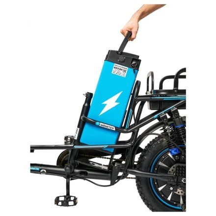 Электровелосипед Minako Monster 30ah  в Ростове-на-Дону