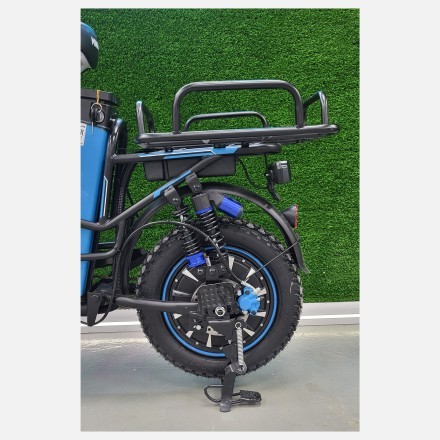 Электровелосипед Minako Monster 30ah  в Ростове-на-Дону