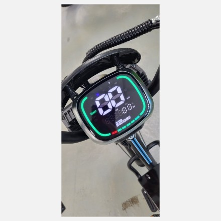 Электровелосипед Minako Monster 30ah  в Ростове-на-Дону