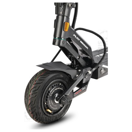 Электросамокат White Siberia Teverun Fighter Mini в наличии в Ростове-на-Дону