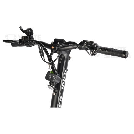 Электросамокат White Siberia Teverun Fighter Mini в наличии в Ростове-на-Дону