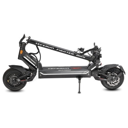 Электросамокат White Siberia Teverun Fighter Mini в наличии в Ростове-на-Дону