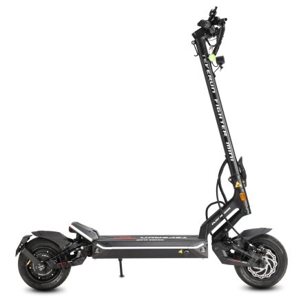 Электросамокат White Siberia Teverun Fighter Mini в наличии в Ростове-на-Дону