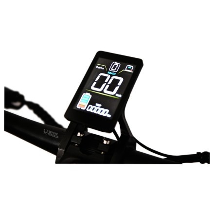 Электросамокат White Siberia Luna 5.0 в наличии в Ростове-на-Дону