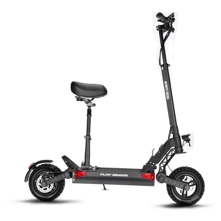 Электросамокат White Siberia Luna 5.0 в наличии в Ростове-на-Дону