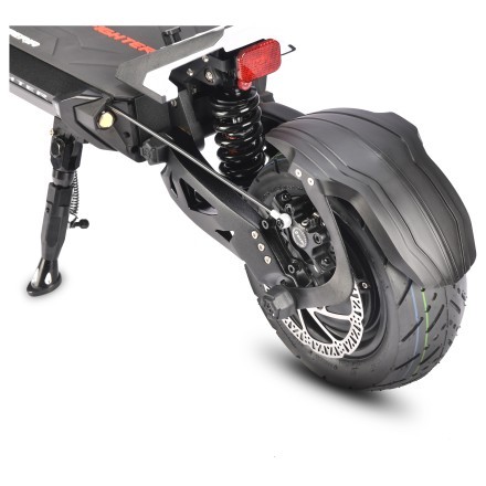 Электросамокат White Siberia Teverun Fighter Eleven 6000w в наличии в Ростове-на-Дону