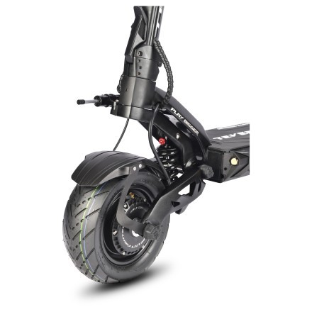 Электросамокат White Siberia Teverun Fighter Eleven 6000w в наличии в Ростове-на-Дону