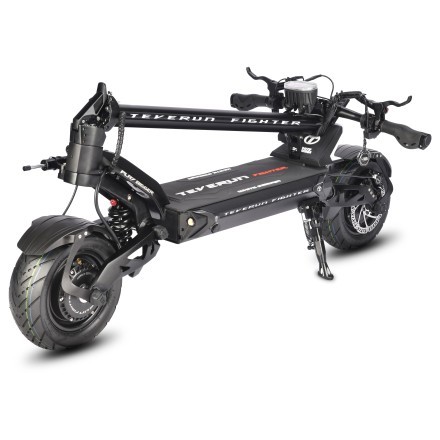 Электросамокат White Siberia Teverun Fighter Eleven 6000w в наличии в Ростове-на-Дону