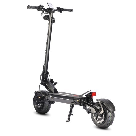 Электросамокат White Siberia Teverun Fighter Eleven 6000w в наличии в Ростове-на-Дону