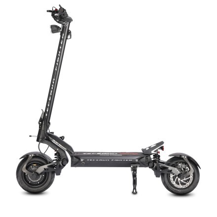 Электросамокат White Siberia Teverun Fighter Eleven 6000w в наличии в Ростове-на-Дону