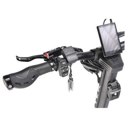 Электросамокат White Siberia Teverun Fighter Eleven 6000w в наличии в Ростове-на-Дону