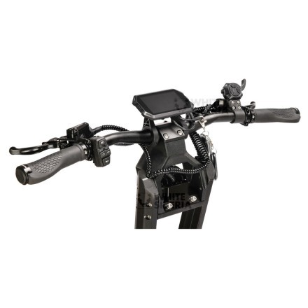 Электросамокат White Siberia Teverun Bandit в наличии в Ростове-на-Дону