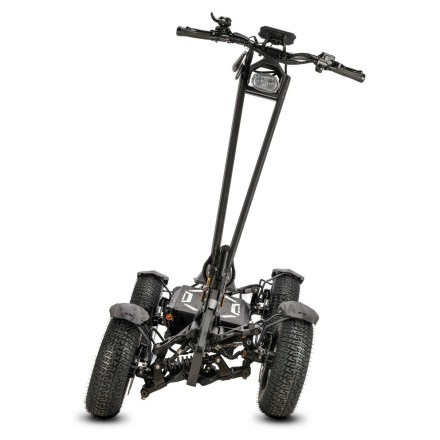 Электросамокат White Siberia Teverun Bandit в наличии в Ростове-на-Дону