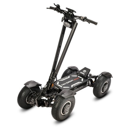 Электросамокат White Siberia Teverun Bandit в наличии в Ростове-на-Дону