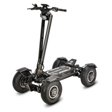 Электросамокат White Siberia Teverun Bandit