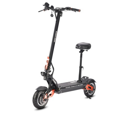 Электросамокат White Siberia Nerpa Pro 3600w в наличии в Ростове-на-Дону