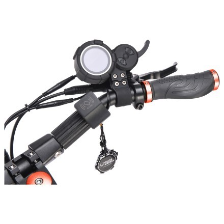 Электросамокат White Siberia Nerpa Pro 3600w в наличии в Ростове-на-Дону