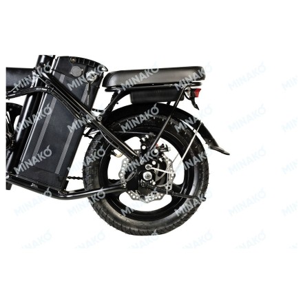 Электровелосипед Minako M1  в Ростове-на-Дону