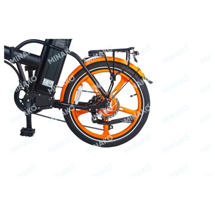 Электровелосипед Minako Street  в Ростове-на-Дону