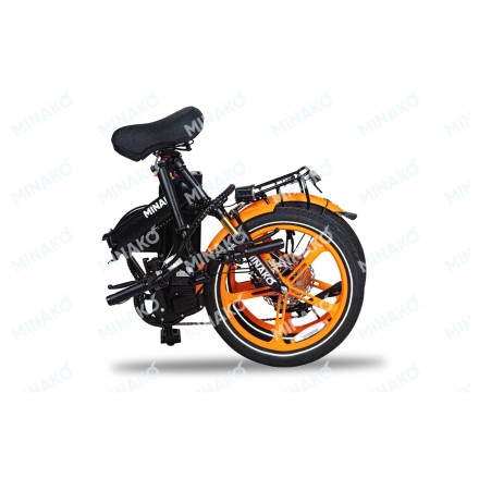 Электровелосипед Minako Street  в Ростове-на-Дону